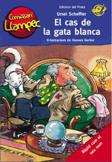 el cas de la gata blanca-ursel scheffler-9788494009327
