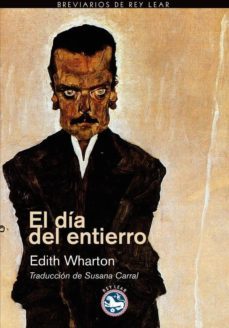el dia del entierro-edith wharton-9788494092527
