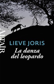 la danza del leopardo-9788494105227