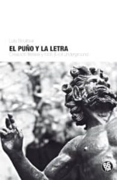 el puño y la letra-luis boullosa-9788494125027