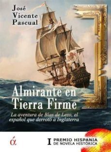 almirante en tierra firme-9788494145827