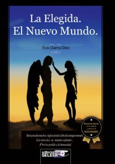 la elegida. el nuevo mundo-eva maria olarra diez-9788494359927