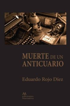 muerte de un anticuario-9788494420627