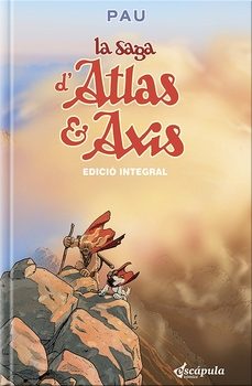 la saga d atlas & axis (edicio integral)-9788494479427