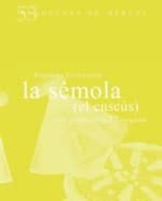 la semola (el cuscus)-pierrette chalendar-9788494487927
