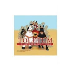toletum. el guerrero del viento-9788494557927