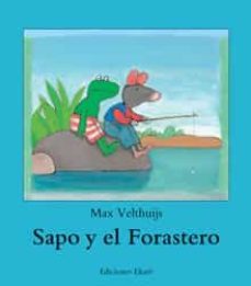 sapo y el forastero-max velthuijs-9788494669927