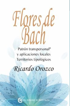 flores de bach (ebook)-ricardo orozco-9788494679827