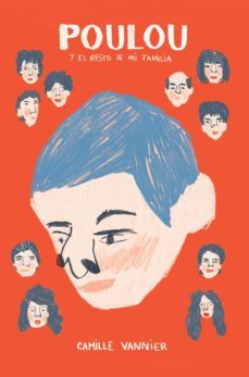 poulou y el resto de mi familia (ebook)-camille vannier-9788494718427