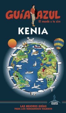 kenia 2017 (guia azul) (5ª ed.)-9788494768927