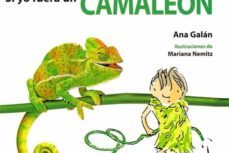 si yo fuera un camaleon-ana galan-9788494821127