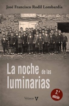 la noche de las luminarias-9788494849527