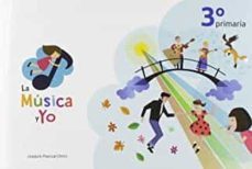 la musica y yo 3º educacion primaria castilla la mancha-9788494856327