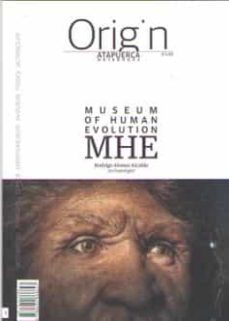 origin 1: museum oh human evolution-rodrigo alonso alcalde-9788494868627