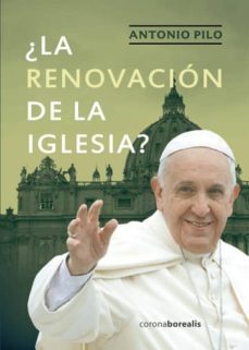 ¿la renovacion de la iglesia? (ebook)-9788494873027