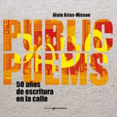 public poems-alain arias misson-9788494952227
