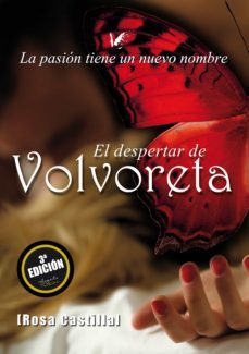 el despertar de volvoreta (ebook)-rosa castilla diaz maroto-9788494968327
