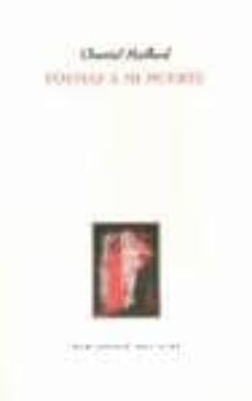 poemas a mi muerte-9788495037527