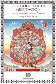 el sendero de la meditacion-yangsi rimpoche-9788495094827