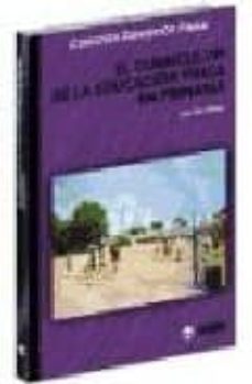 el curriculum de la educacion fisica en primaria-jose sales blasco-9788495114327