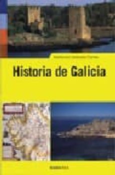 historia de galicia-9788495364227