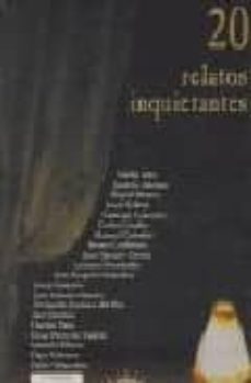 20 relatos inquietantes (2ª ed.)-9788495645227