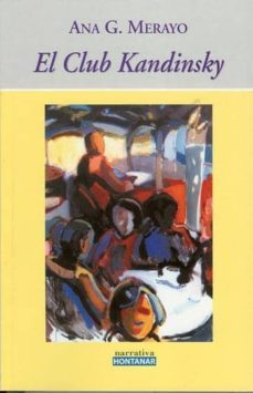 el club kandinsky-ana garcia merayo-9788495728227