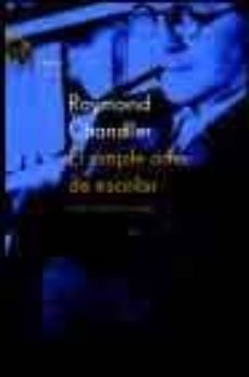 el simple arte de escribir-9788495908827