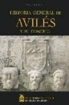 historia general de aviles y su concejo-9788495998927