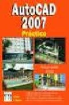autocad 2007 practico (incluye version 2006-j. cros-j. molero-9788496097827