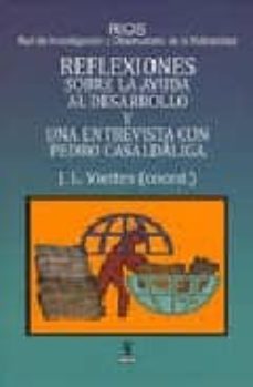reflexiones sobre la ayuda al desarrollo y una entrevista con ped ro casaldaliga-j.l. vives-9788496146327