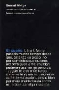 el sueño-bernat metge-9788496238527