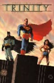 superman - batman - wonder woman: trinity-matt wagner-9788496325227