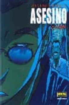 el asesino 3: la deuda-luc jacamon-9788496370227