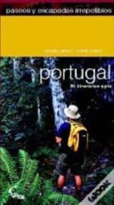 passeios e percursos irrepetiveis por portugal-manuel nunes-jorge nunes-9788496434127