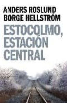 estocolmo, estacion central-9788496580527