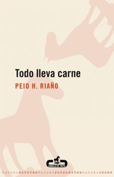 todo lleva carne-peio hernandez-9788496594227