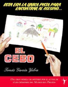 el cebo-9788496601727