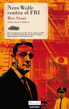 nero wolfe contra el fbi-rex scout-9788496707627
