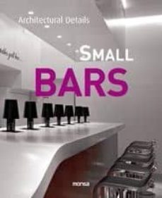 mini bares = small bars (ed. bilingue español-ingles)-9788496823327