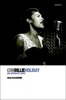 con billie holiday-julia blackburn-9788496879027