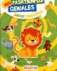 mis pasatiempos geniales: juegos zoologicos-alejandra arbiti-9788496912427