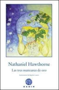 las tres manzanas de oro-9788496974227
