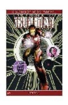 iron man: inevitable-9788496991927