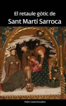 retaule gotic de sant marti sarroca-9788496995727