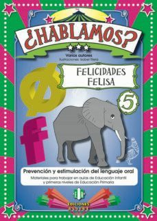 hablamos 05 feliciades felisa-9788497007627