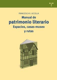 manual de patrimonio literario-francesca r. uccella-9788497047227