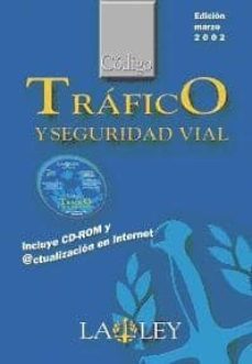 codigo de trafico y seguridad vial-9788497252027