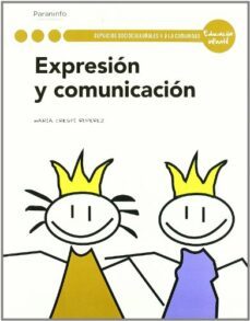 expresion y comunicacion (cliclos formativos de grado superior)-maria crespi ruperez-9788497328227