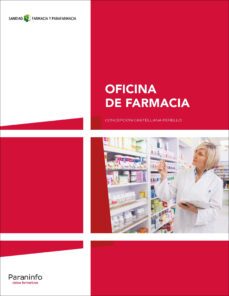 oficina de farmacia-concepcion castellana perello-9788497329927